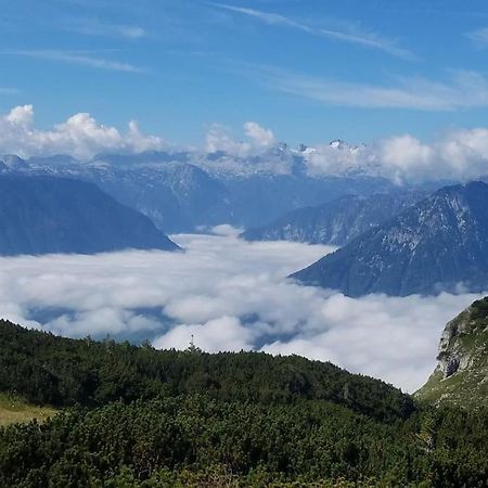 'Dasbergblick' Altaussee Exteriör bild
