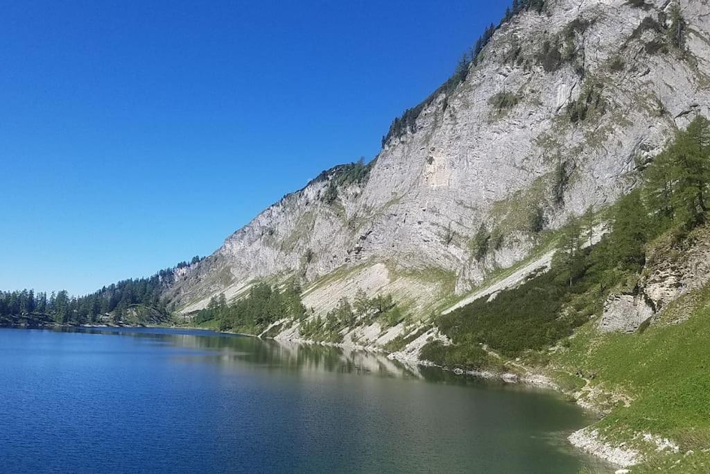 'Dasbergblick' Altaussee Exteriör bild