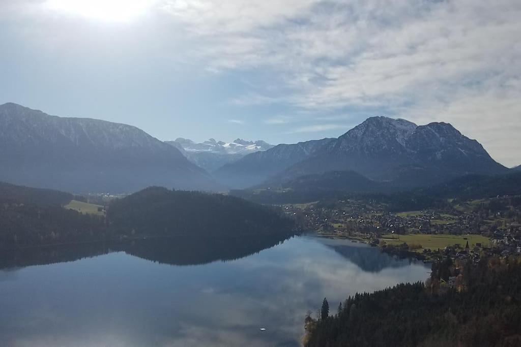 'Dasbergblick' Altaussee Exteriör bild