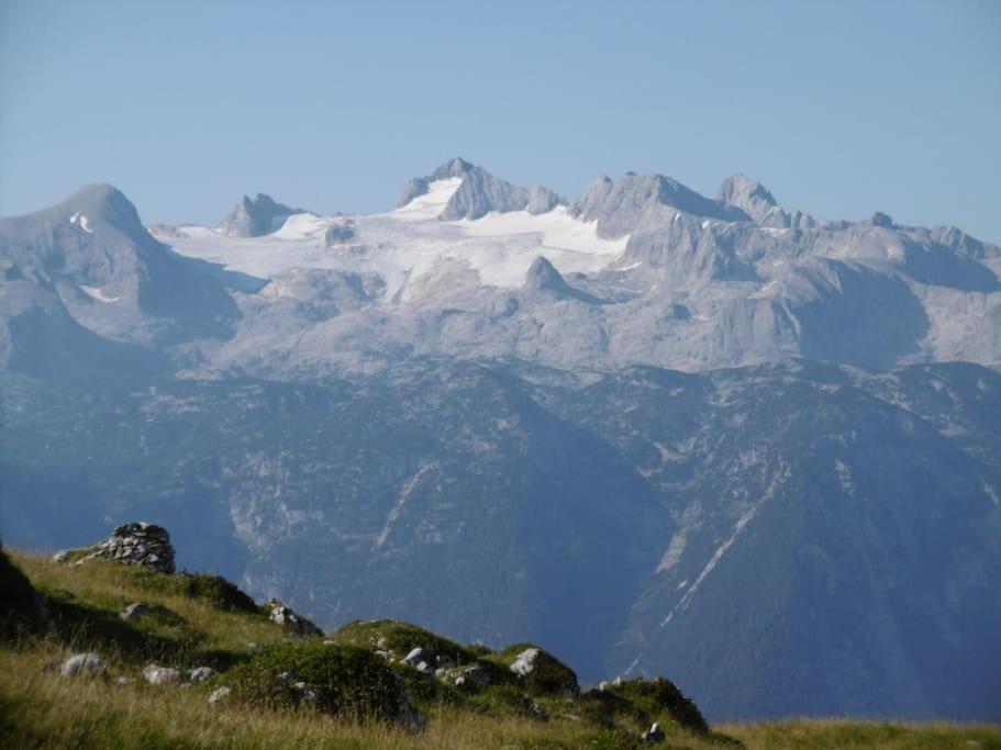 'Dasbergblick' Altaussee Exteriör bild
