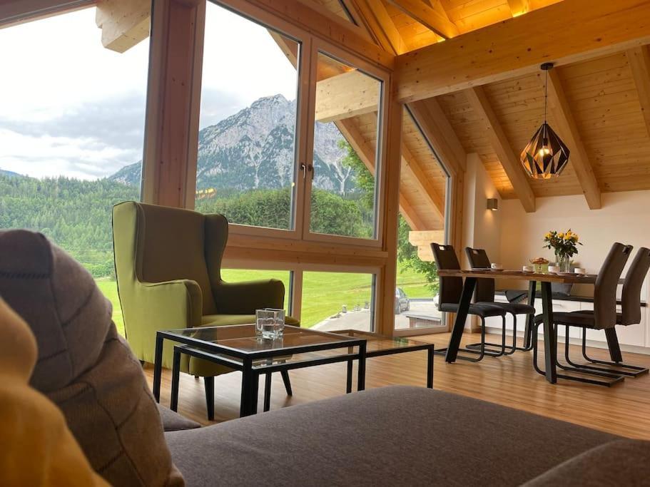 'Dasbergblick' Altaussee Exteriör bild