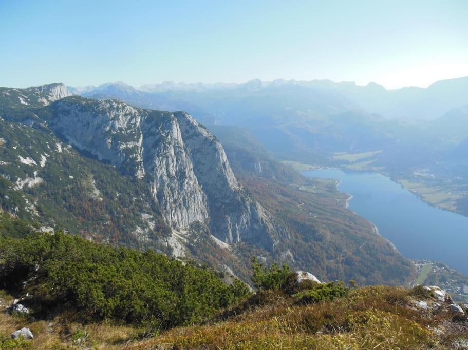 'Dasbergblick' Altaussee Exteriör bild
