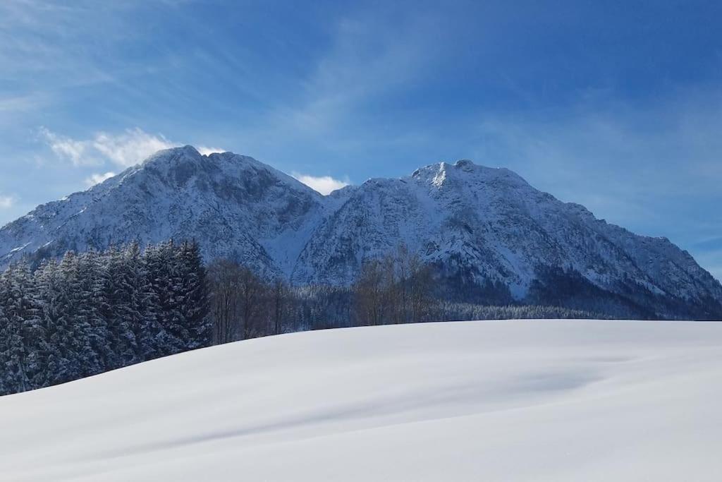 'Dasbergblick' Altaussee Exteriör bild
