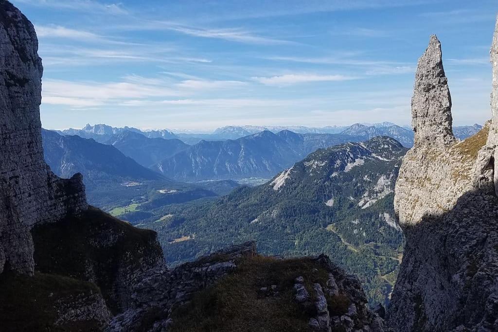 'Dasbergblick' Altaussee Exteriör bild